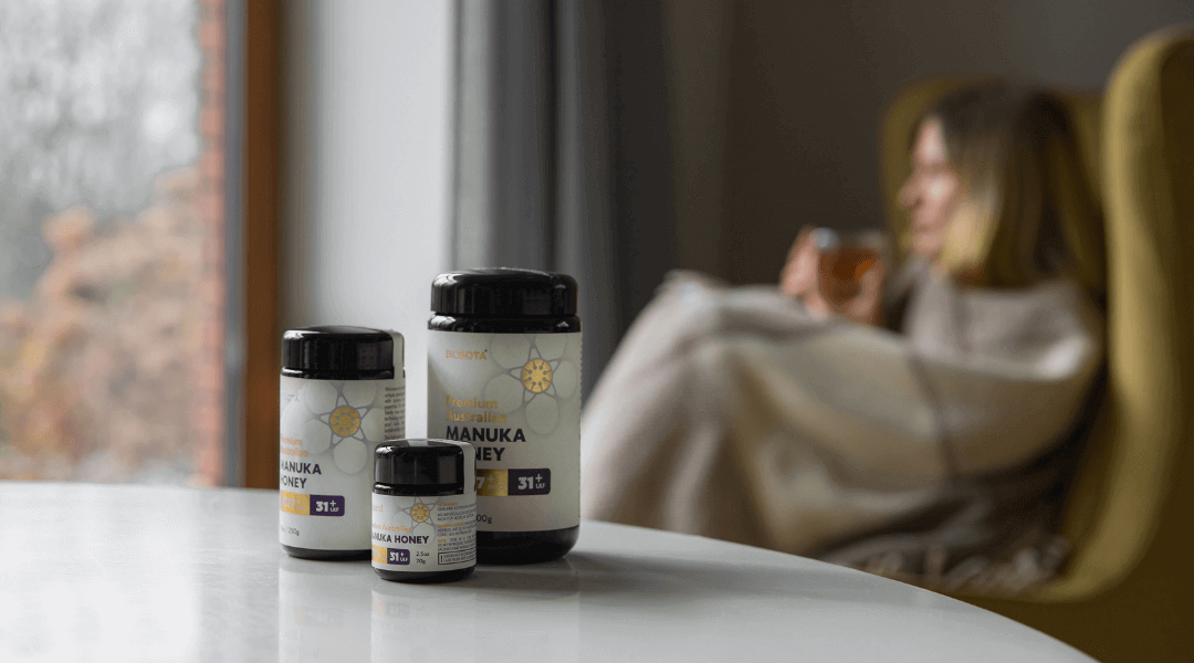 Manuka honey: A trusted natural remedy for upper respiratory infection