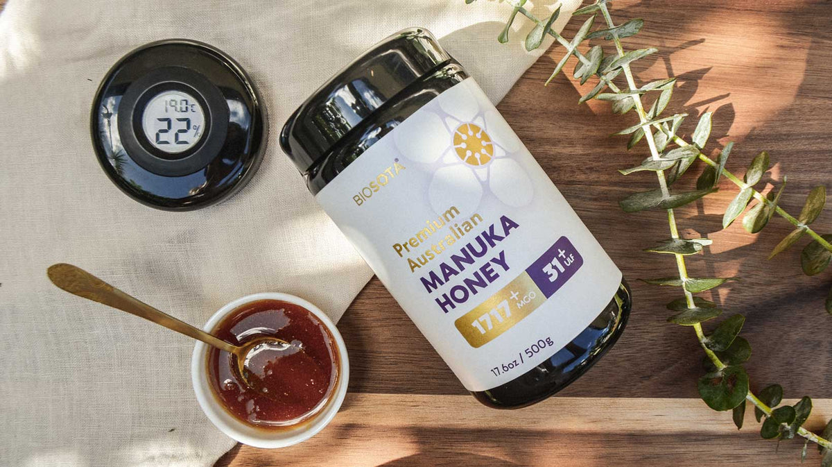 Why Manuka Honey Might Be the Next Key Addition to Your Pantry