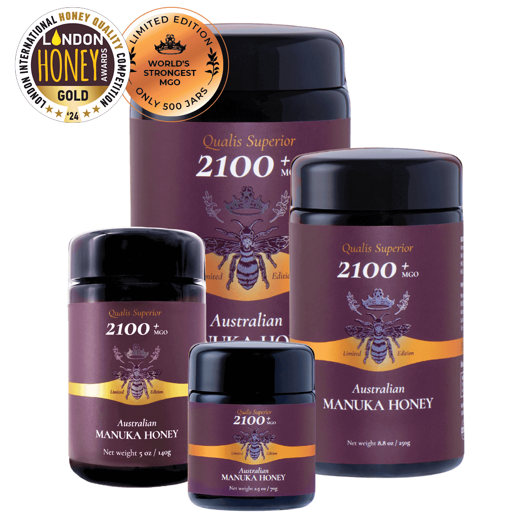 Best Manuka Honey in Australia