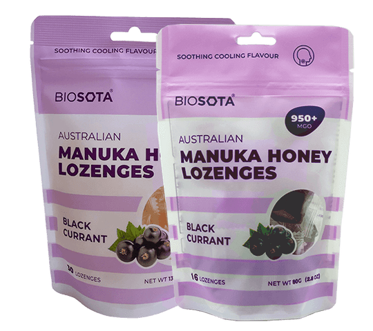 Biososta_Manuka_Honey_Lozenges_black_Currant