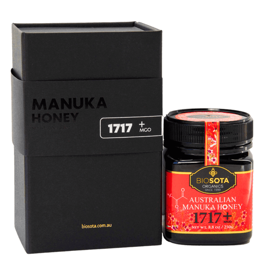 Manuka Honey MGO 1717+ (NPA 31+) 250g luxury gifts corporate gifts