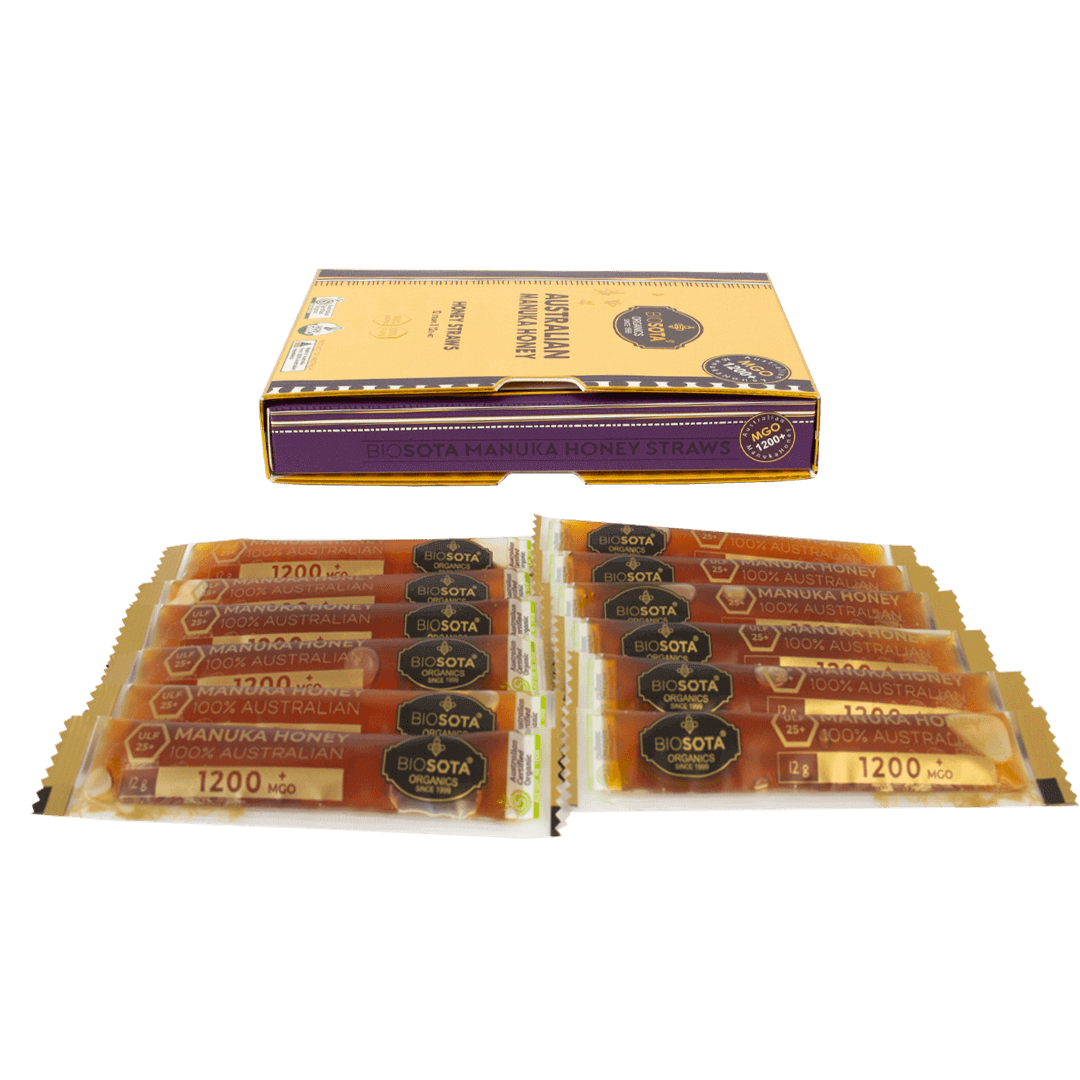 Manuka-Honey-MGO-1200-Sticks-Straws-Sachet-Giftbox
