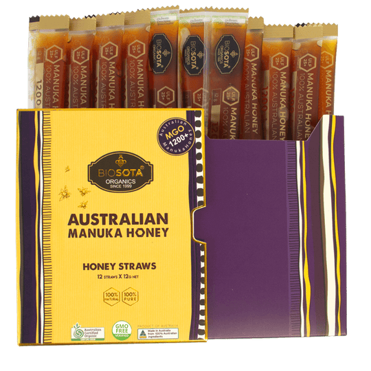Manuka-Honey-MGO-1200-Sticks-Straws-Sachet-Giftbox