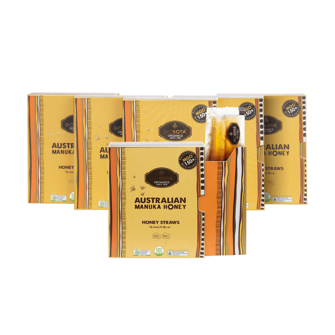 Manuka Honey MGO 150+ Honey Sticks