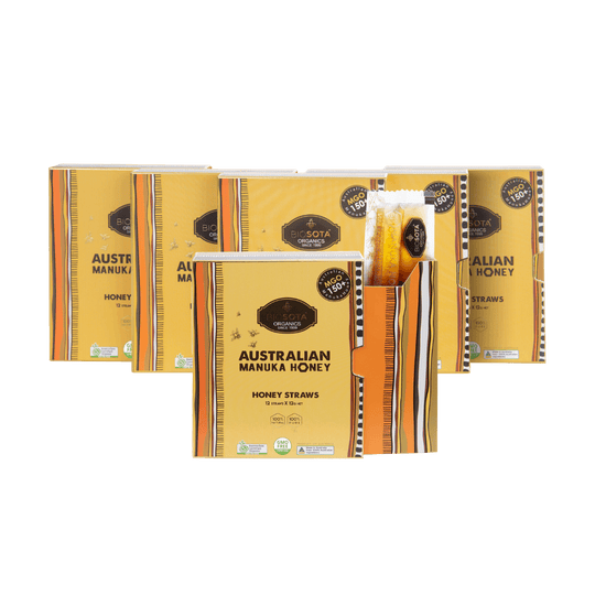 Manuka Honey MGO 150+ Honey Sticks