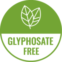 Glyphosate free