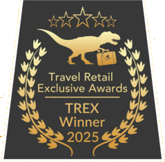 TREX Awards 2025 수상자 배지