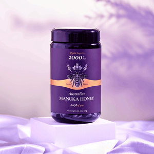 Limited Edition Manuka Honey MGO 2000+ 500g