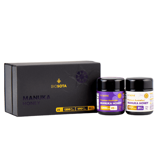 Manuka Honey MGO 1200+ 1717+ (NPA 25+ 31+) 70g luxury gifts corporate gifts