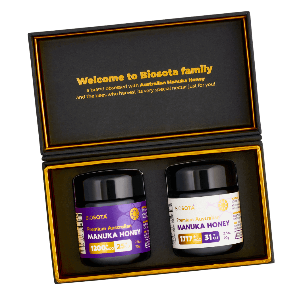 Manuka Honey MGO 1200+ 1717+ (NPA 25+ 31+) 70g luxury gifts corporate gifts