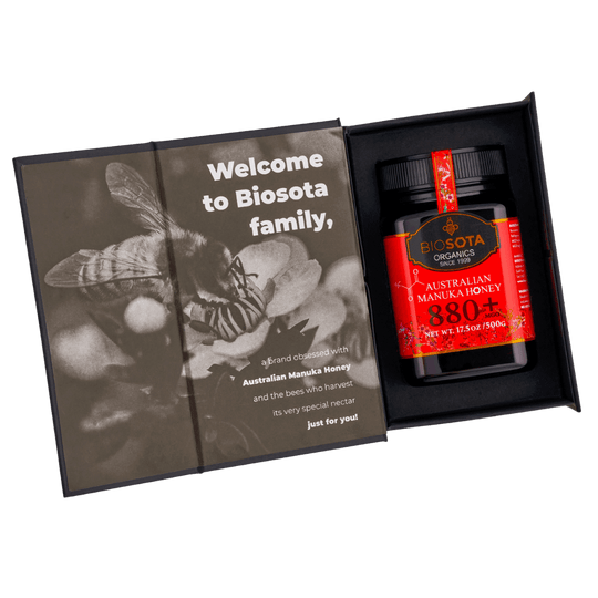 Manuka Honey MGO 880+ (NPA 20+) 500g luxury gifts corporate gifts