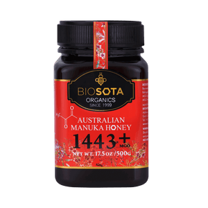 Medicinal Manuka Honey MGO 1443+ 500g