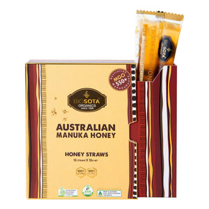Manuka honey MGO 550+ honey sticks