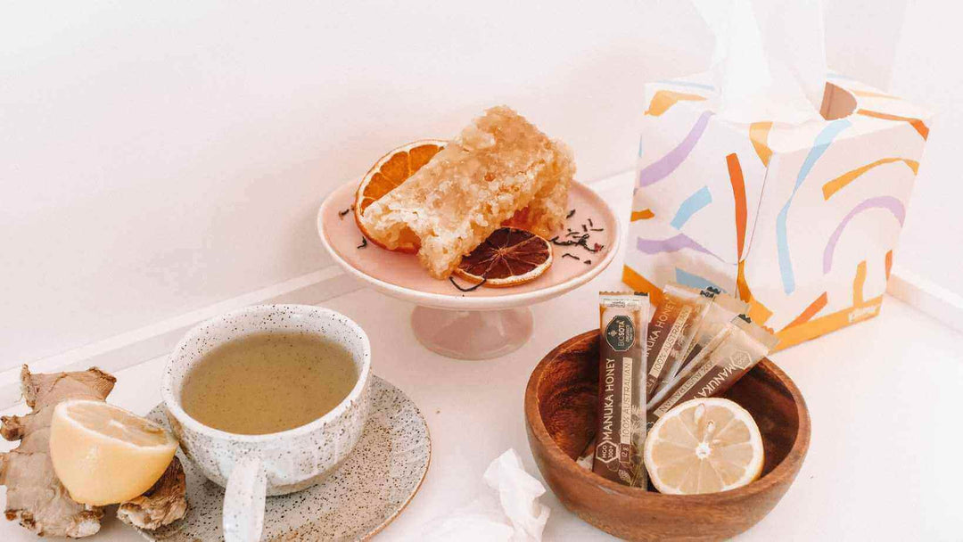 ٦ فوائد صحية لعسل Manuka