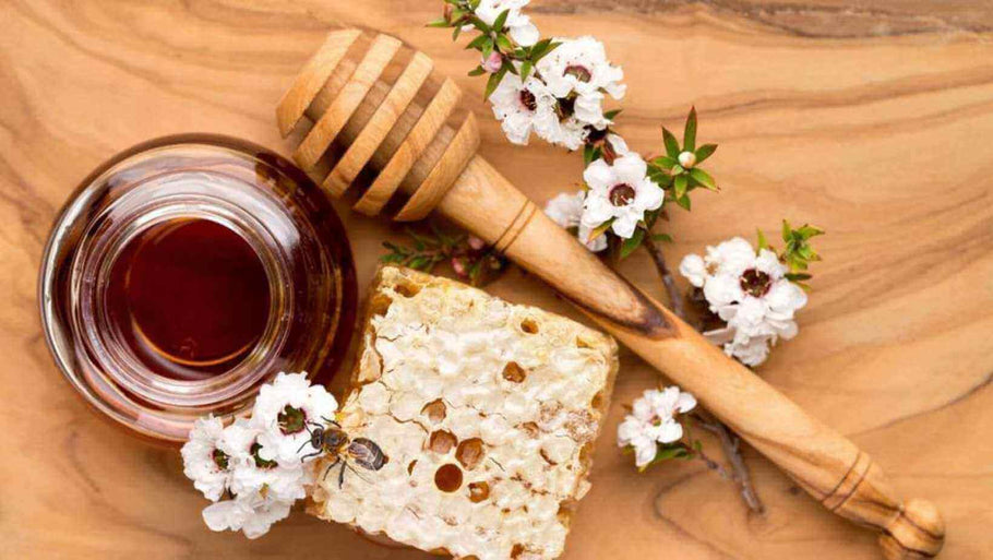 What makes Australian Manuka honey the superior choice?