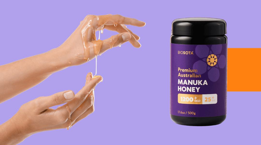 The therapeutic benefits of Manuka honey for psoriasis