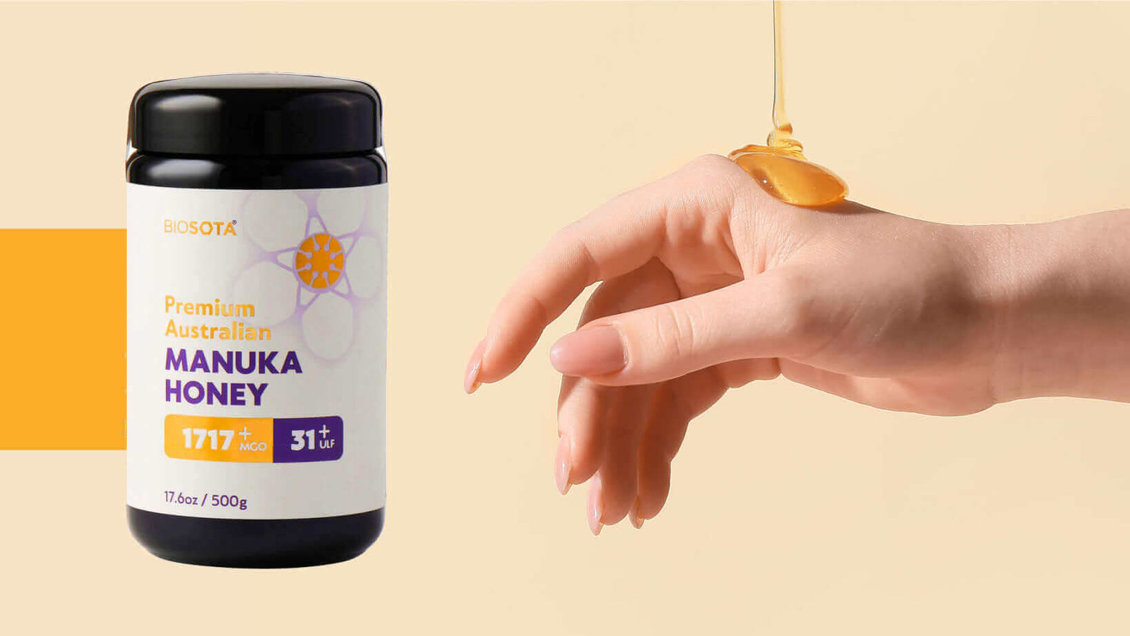 benefits of manuka honey for wounds