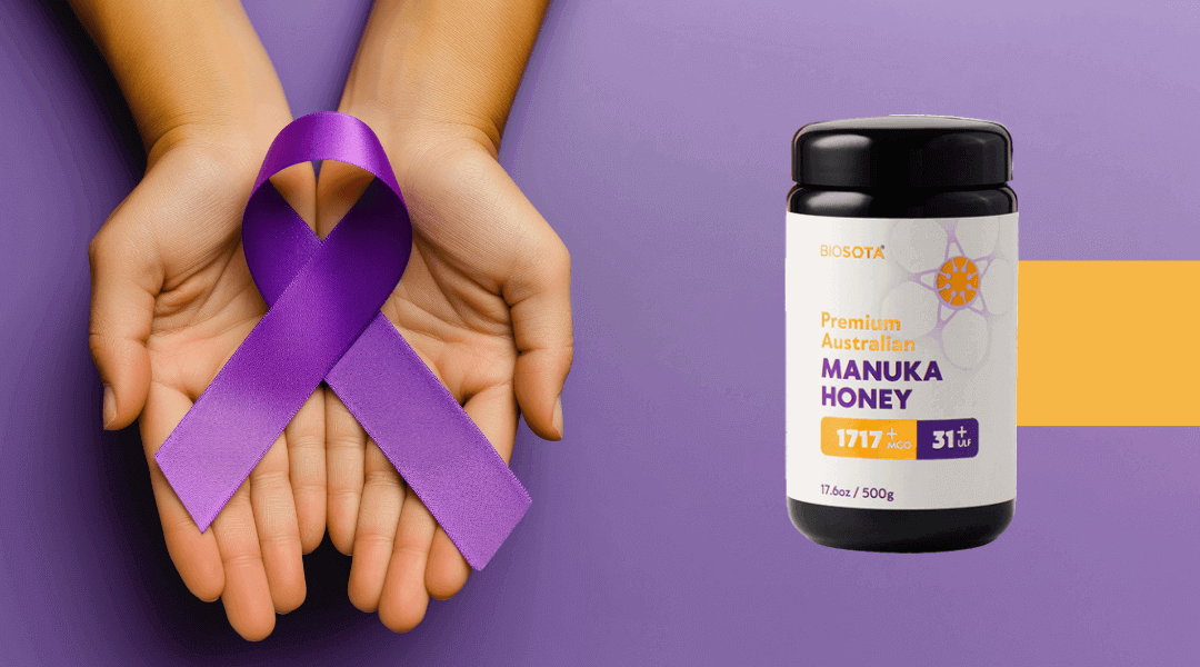 Manuka honey benefits for IBD symptoms