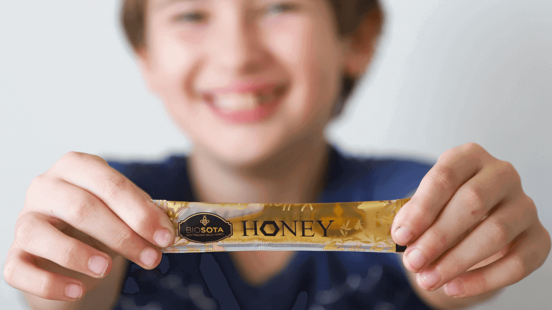 Immunity: Benefits of Manuka Honey for Kids