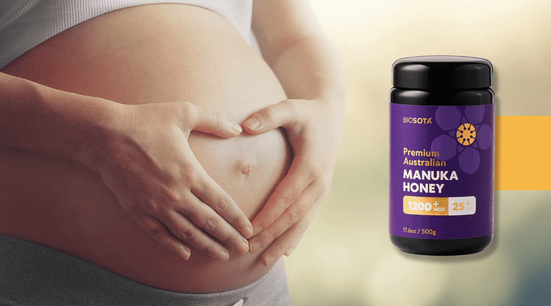 Manuka honey and pregnancy – benefits, dosage and what to know