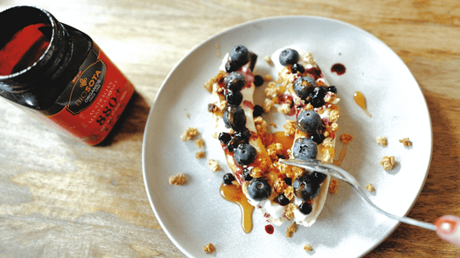 Healthy Manuka Honey Recipes for Valentines Day