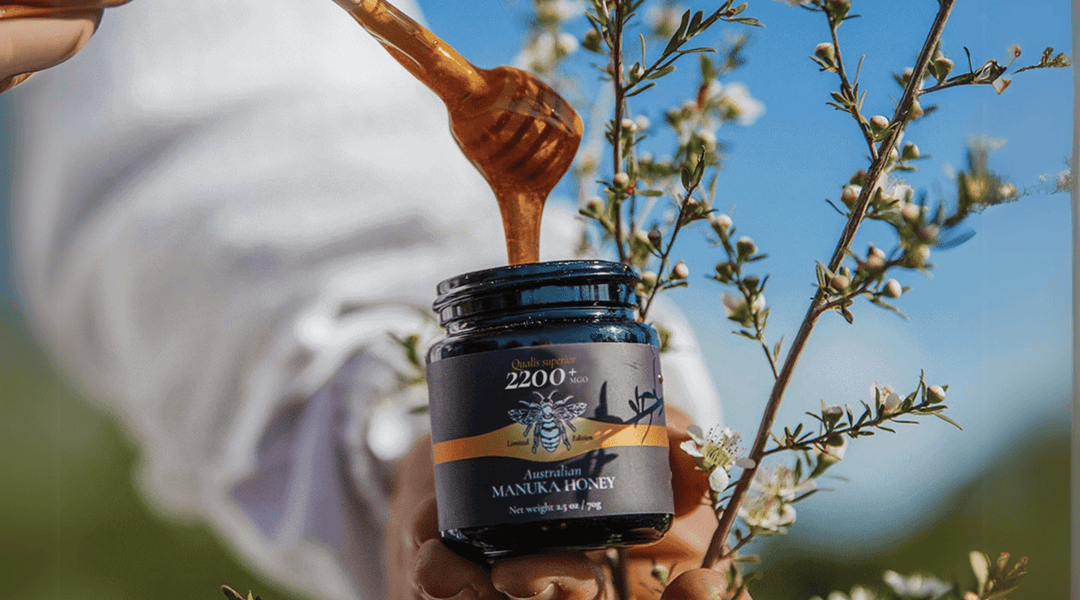 How Biosota Produces the Highest MGO Manuka Honey in the World
