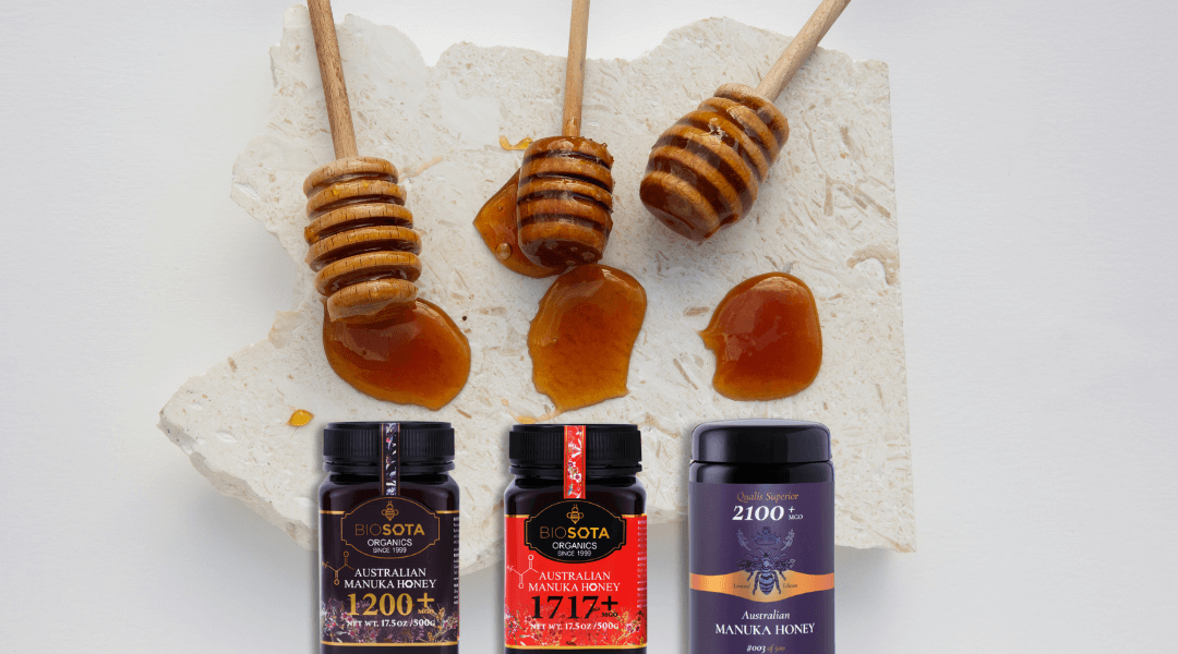 Decoding Manuka honey ratings for quality and authenticity