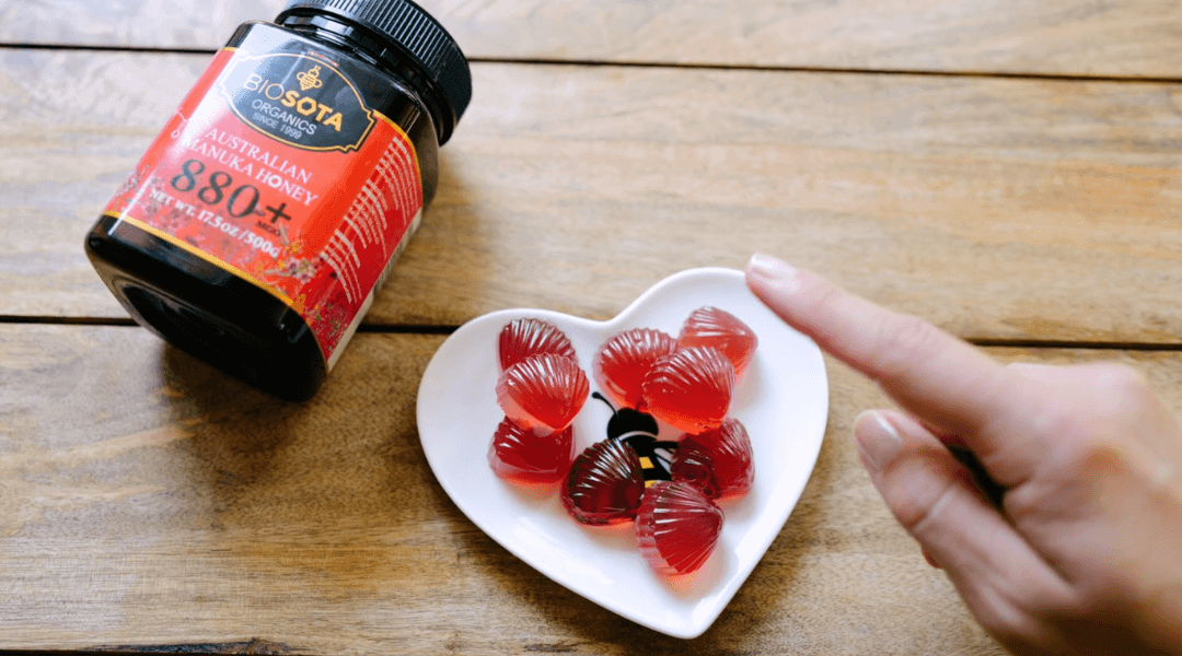 Manuka Honey Gut Health Recipes - Sweet & Spicy