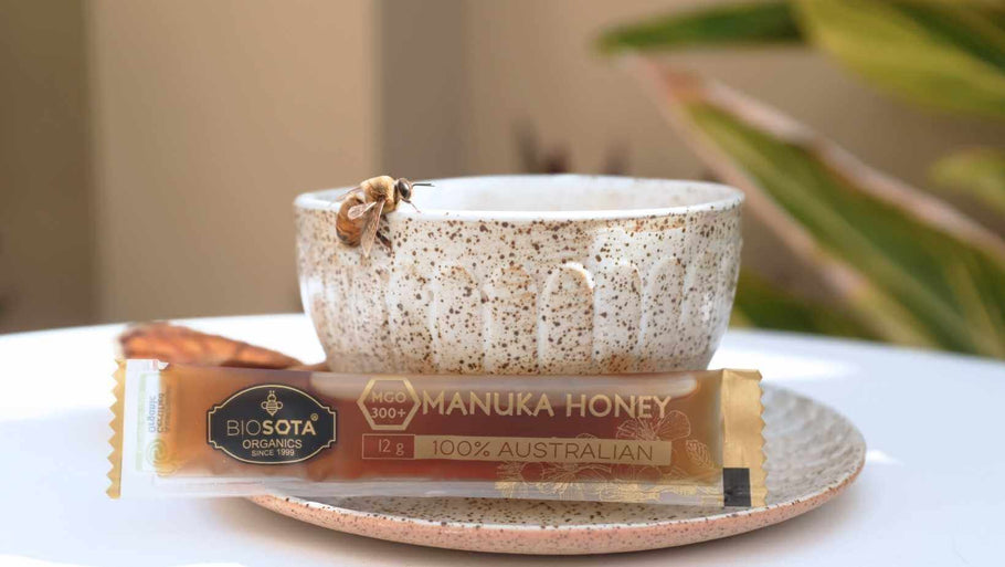 Therapeutic Manuka Honey: No Longer So Alternative