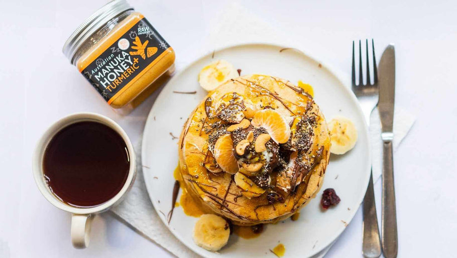Want to supercharge your Manuka Honey? Just add Superfoods!