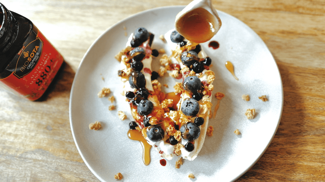 Gesunde Manuka-Honig-Rezepte für den Valentinstag