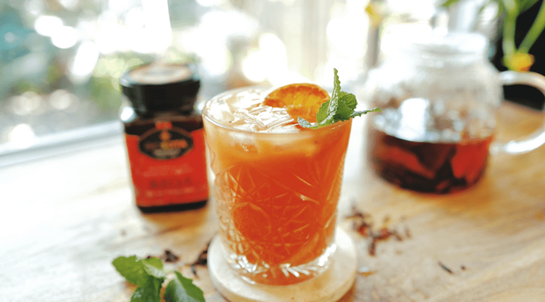 Xmas in July: 3 easy mocktail recipes infused with pure Manuka honey