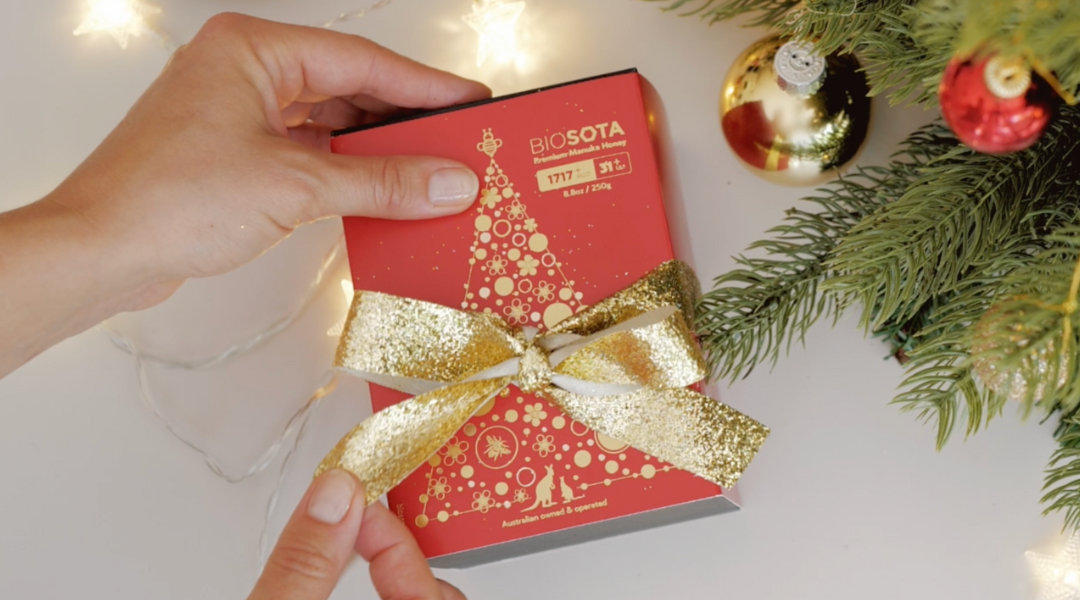 Manuka Honey - The ultimate wellness gift