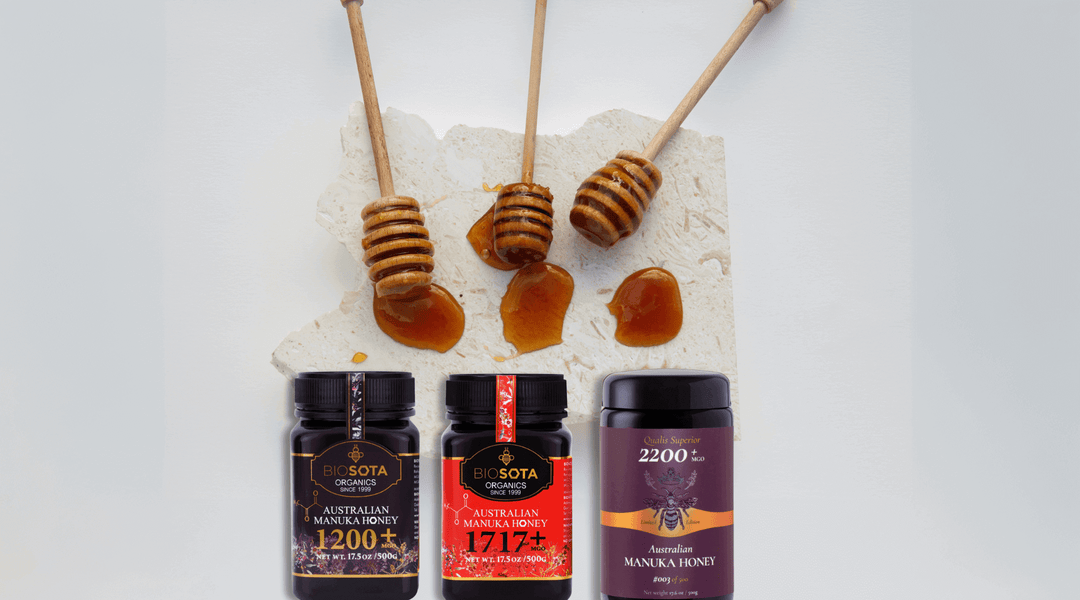 Decoding Manuka honey ratings and certifications for quality and authenticity