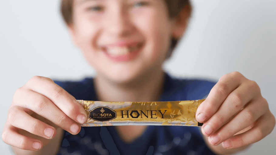 Immunity: Benefits of Manuka Honey for Kids