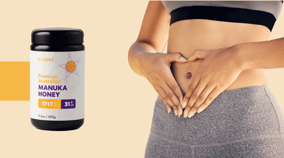 Manuka honey for IBS: A natural remedy to support gut health