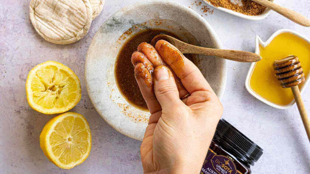 DIY Manuka Honey Face Mask Recipes for Glowing Skin