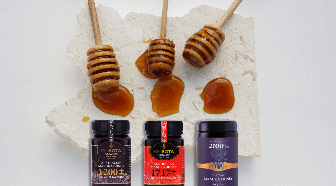 Decoding Manuka honey ratings and certifications for quality and authenticity