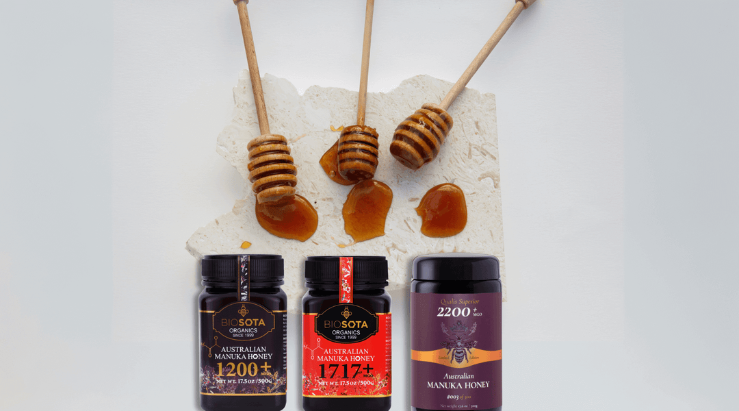 Decoding Manuka honey ratings and certifications for quality and authenticity