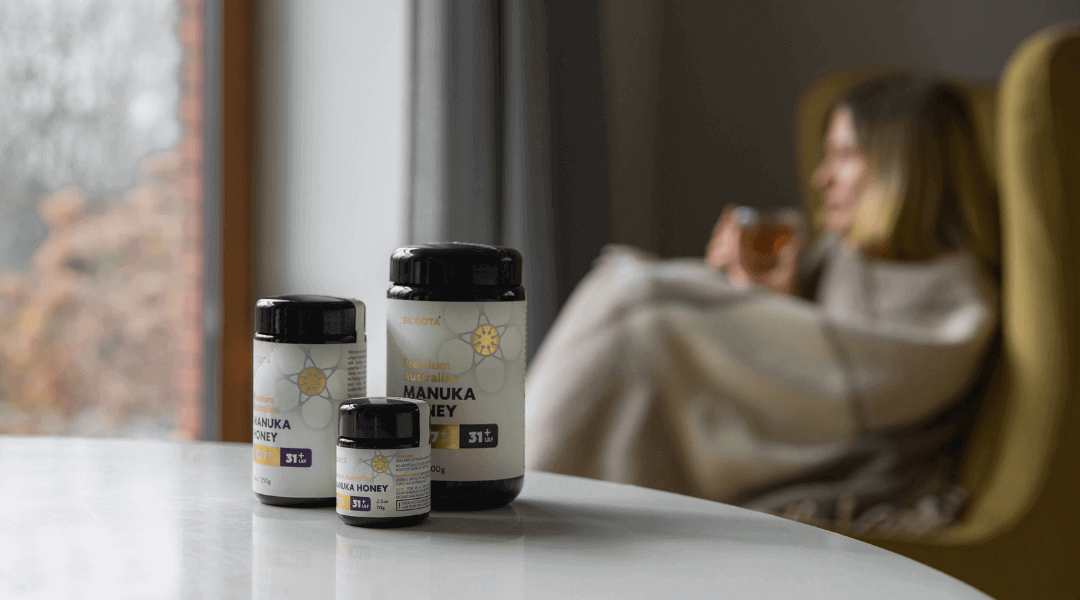 Manuka honey: A trusted natural remedy for upper respiratory infection