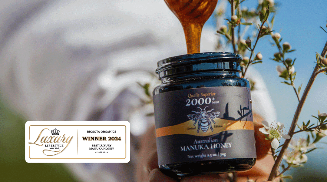 Best Luxury Manuka Honey in Australia