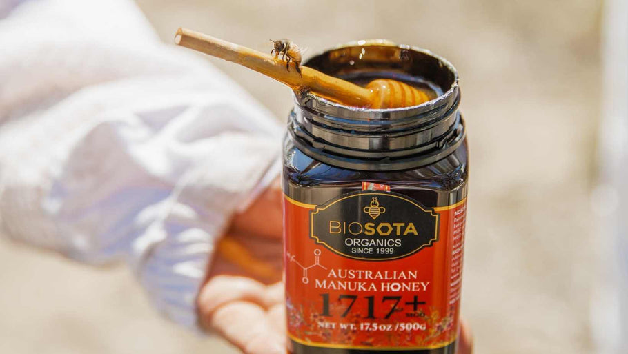 Why will Manuka Honey be your best friend?