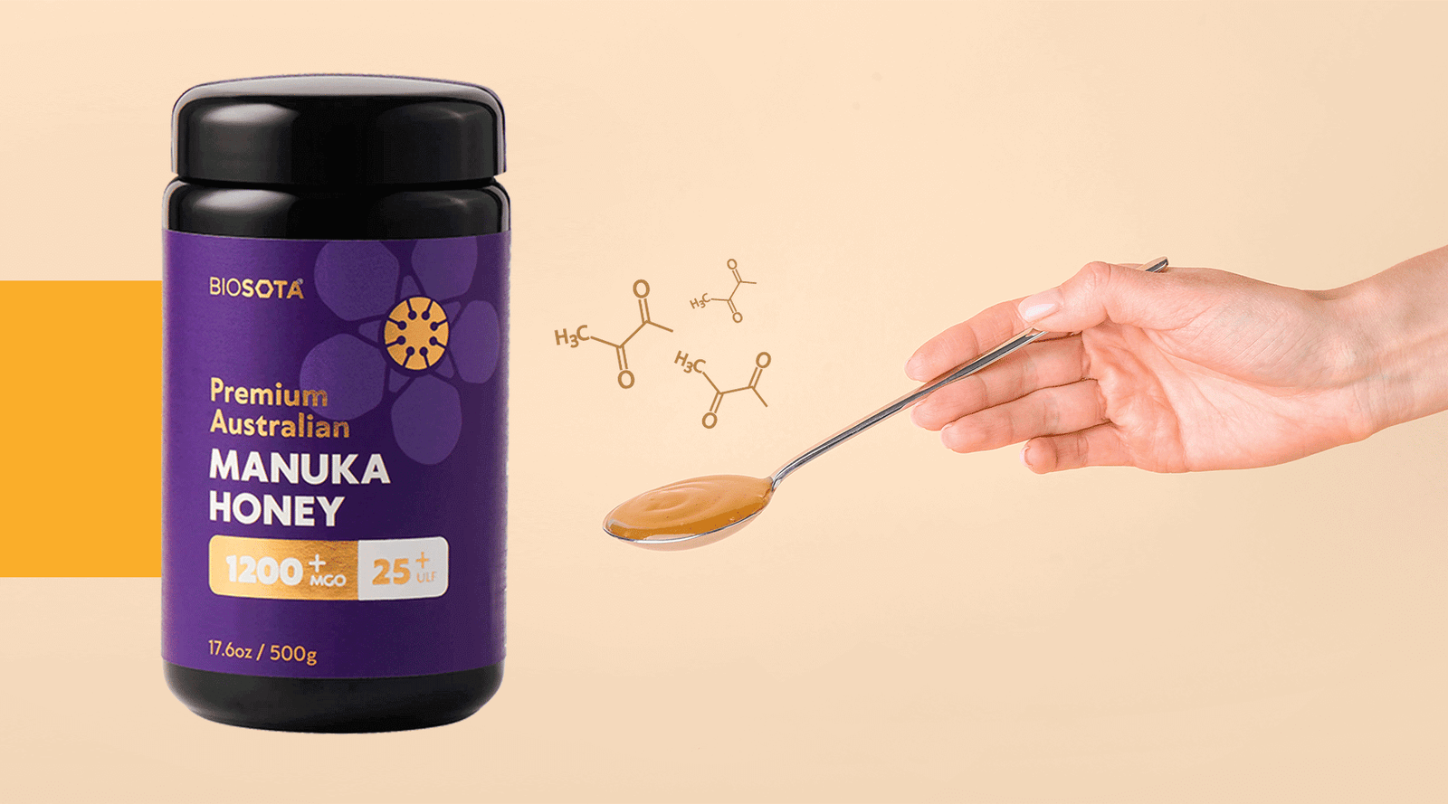 manuka honey benefits probiotic natural antibiotic infection