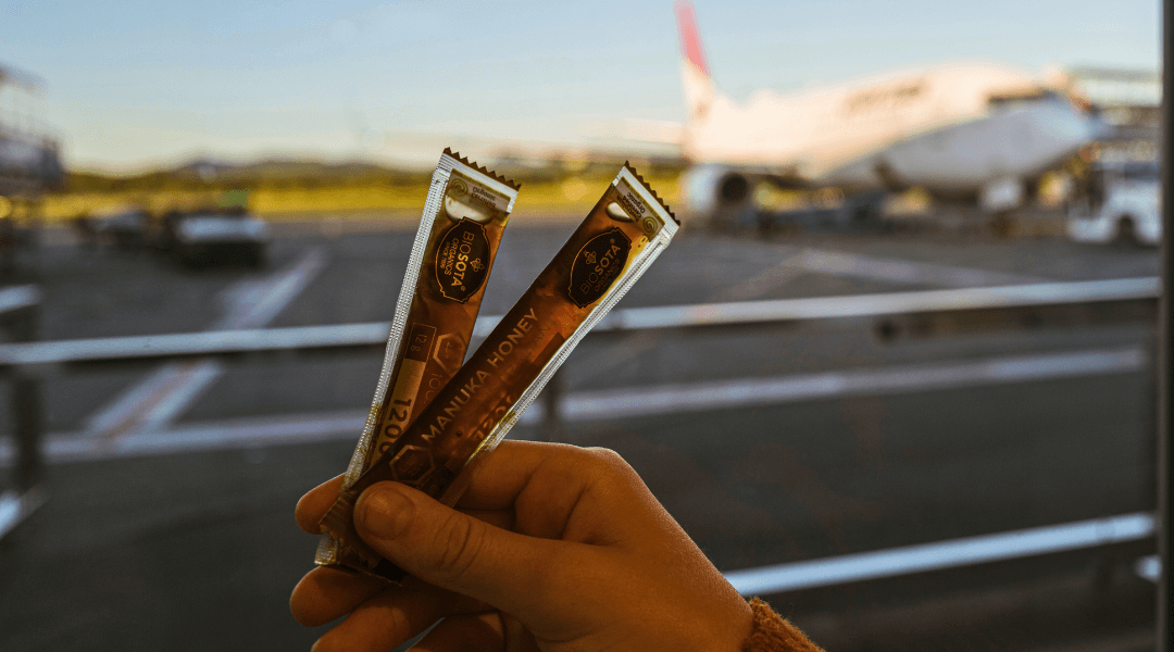 Biosota extends travel retail range to meet demand for health and wellness on the go