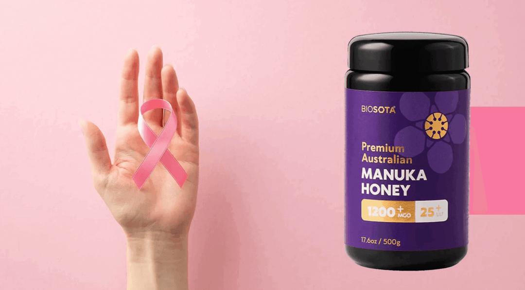 Neue Studie zeigt, dass Manuka-Honig eine potenzielle natürliche Option für die Behandlung von Brustkrebs sein könnte.