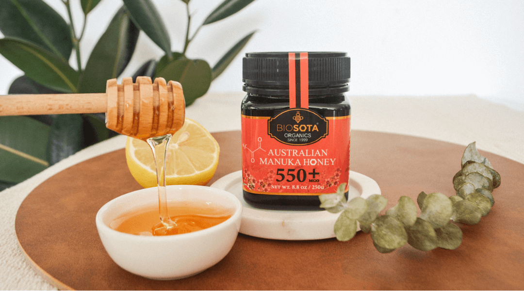 manuka honey use