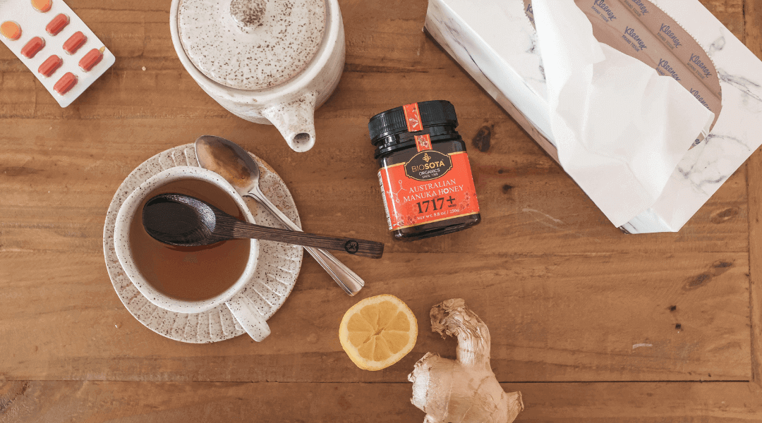 Lebensmittel als Medizin