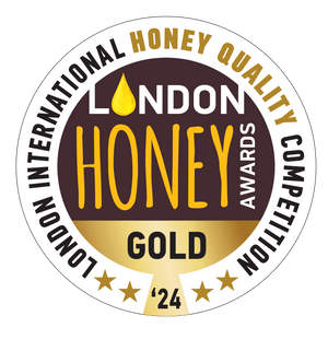 London International Honey Awards 2024 Gold medal