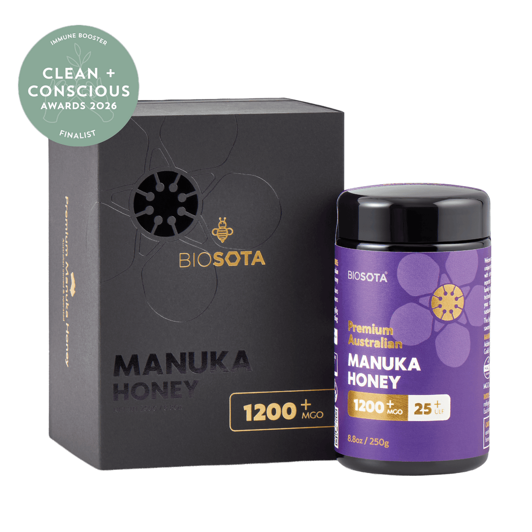Manuka Honey MGO 1200+ (NPA 25+) 250g luxury gifts corporate gifts