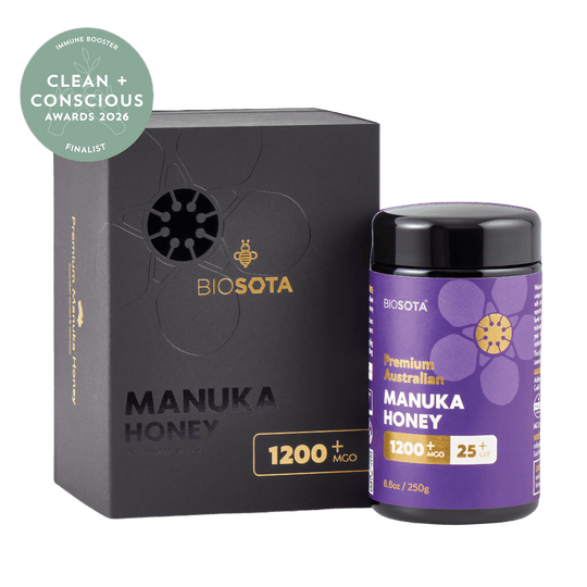Manuka Honey MGO 1200+ (NPA 25+) 250g luxury gifts corporate gifts